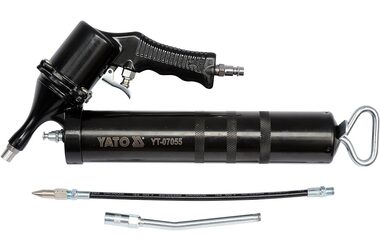 YATO YT-07055 / Maznica pneumatická 400cm3 / 28l/min