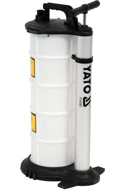 YATO YT-07087 / Pumpa olejová ručná 9 L