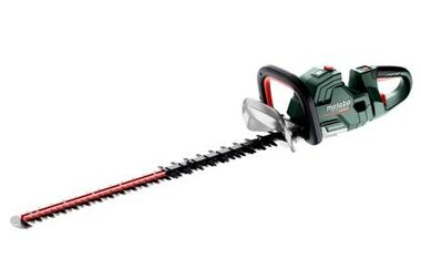 Metabo HS 18 LTX BL 75 / Aku nožnice na živý plot / 18V / Dĺžka lišty 70 cm / 3400 ot-min / bez aku