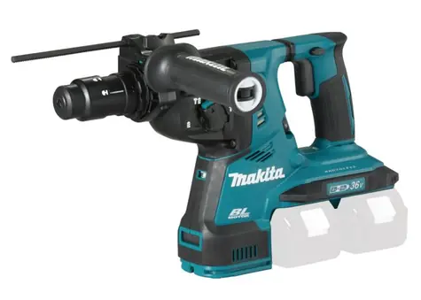 Makita DHR283ZU / Aku búracie kladivo / SDS Plus / 2x 18V / Li-ion / Bez aku