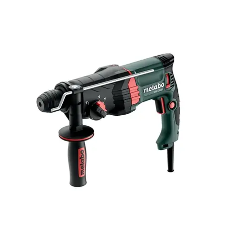 Metabo KHE 2645 / Kombinované kladivo / 850W / SDS- PLUS / 1150 ot-min / 4300 príklepov-min / 2.9 J