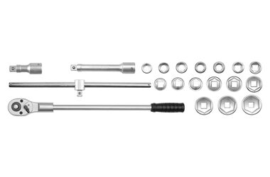 YATO YT-1335 / Gola sada 3/4&quot; 20 ks
