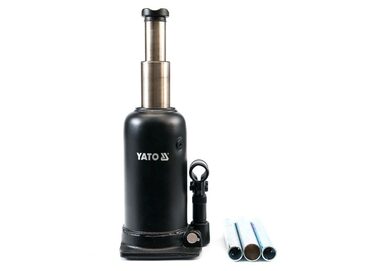 YATO YT-1711 / Hever piestový hydraulický 5T / 220-500mm