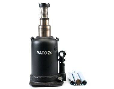 YATO YT-1714 / Hever piestový hydraulický 10T / 208-523mm