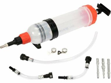 YATO YT-07082 Ručná odsávačka prevádzkových kvapalín 1.5L