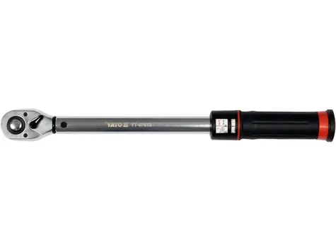 YATO YT-07612 Momentový kľúč 1/2" / 10-60 Nm