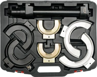 YATO YT-2536 / Sťahovák pružín MacPherson s vymeniteľnými čeľusťami
