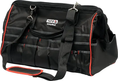 YATO YT-7430 / Taška montérska 49x26x34 cm