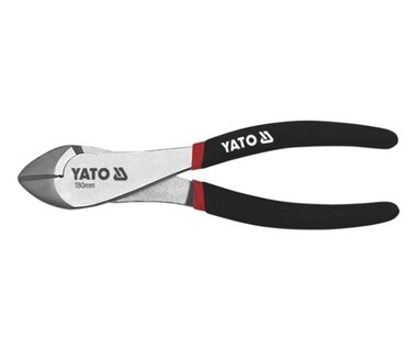 YATO YT-2039 / Kliešte štiepacie bočné 180 mm