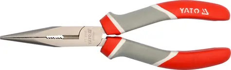 YATO YT-2018 / Kliešte predĺžené rovné 200 mm