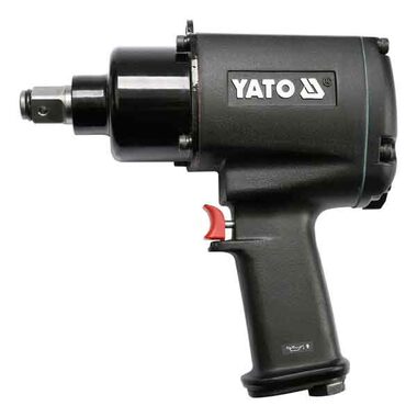 YATO YT-09564 / Rázový uťahovák pneumatický 3|4&quot; / 1300Nm / 660l-min