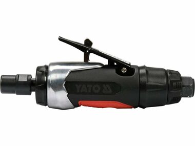 YATO YT-09632 / Brúska priama pneumatická / 113 l-min / 25000 ot.-min