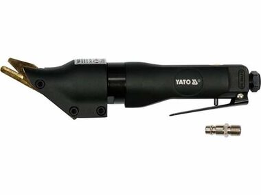 YATO YT-09945 / Uhlové nožnice pneumatické / 141l-min / 1/4&quot;
