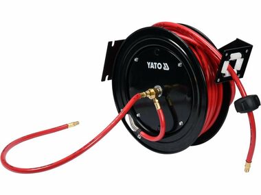 YATO YT-24250 / Hadica vzduchová 8 mm 15m G1/4&quot;