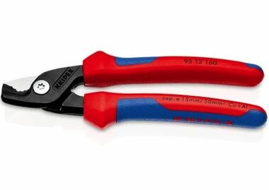KNIPEX 95 12 160 Nožnice na káble 160 mm