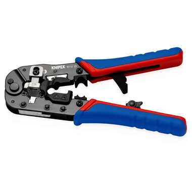 KNIPEX 97 51 13 Krimpovacie kliešte pre konektory RJ45