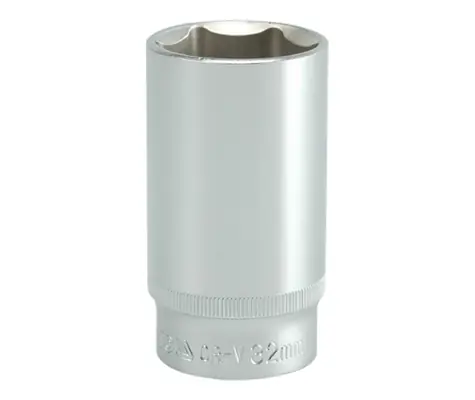 YATO YT-1240 / Nadstavec 1/2" 32 mm šestihranný hlboký