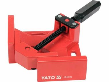 YATO YT-65136 / Uhlový zverák 150x150mm