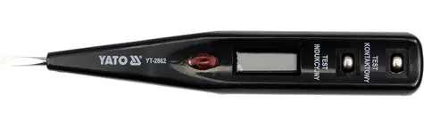 YATO YT-2862 / Skúšačka napätia digitálna