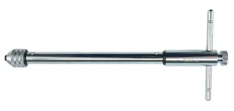 YATO YT-2991 / Vratidlo pre závitníky typ T / račňové M5 - M12 / 300 mm