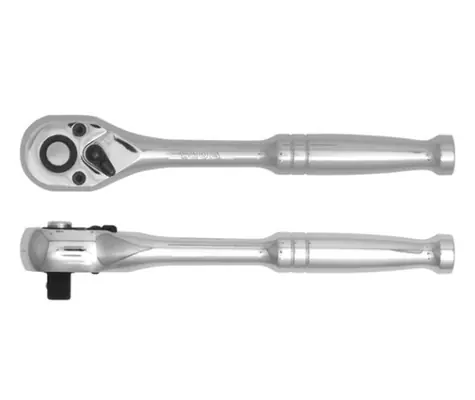 YATO YT-0313 / Račňa 1/4" / 125 mm / celokovová