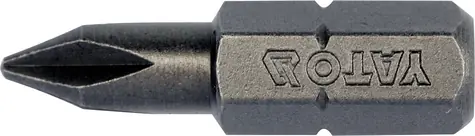 YATO YT-78131 / Bit krížový 1/4" PH1 x 25 mm / 10 ks / S2