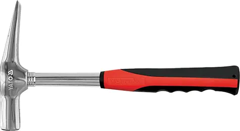 YATO YT-4563 / Kladivo murárske 600 g typ "R" / kovové