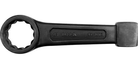 YATO YT-1608 / Kľúč maticový očkový rázový 46 mm