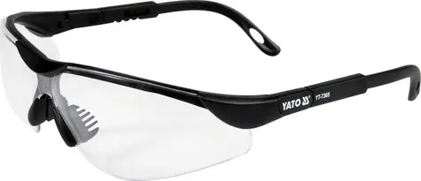 YATO YT-7365 / Ochranné okuliare číre / typ 91659