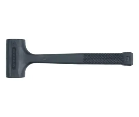 YATO YT-4620 / Palička celogumová 740 g / nárazová plnená