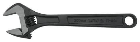 YATO YT-2074 / Kľúč nastaviteľný 300 mm