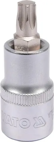YATO YT-04315 / Nadstavec 1/2" bit Torx T45
