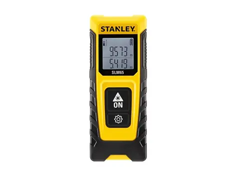 Stanley STHT77065 / Laserový merač vzdialenosti / do 20m