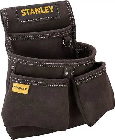 Stanley STST1-80116 / Opaskové puzdro na náradie a klince / 30x7x33 cm / dopredaj