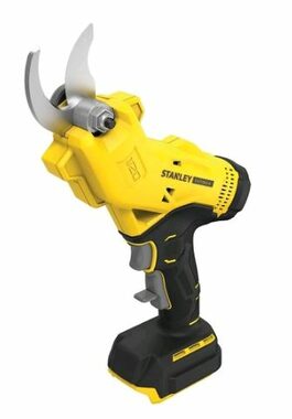 Stanley V20 SFMCPP32B / Aku nožnice na vetvy / 18V / Li- ION / Bez aku