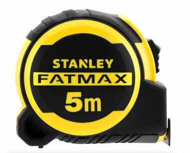 Stanley SFMHT33100-0 / Meter zvinovací 5m / Šírka pásky: 32 mm
