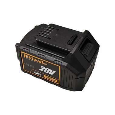 Riwall PRE RAB 420 / Batéria / 20V / 4Ah