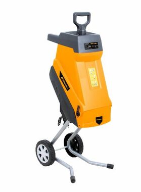 Riwall PRO RES 2545 / Elektrický drvič vetiev / 2500W