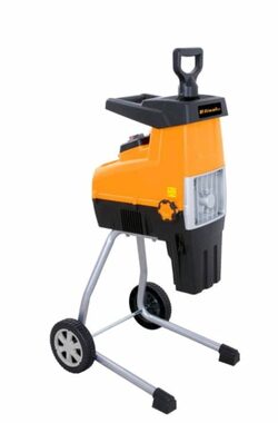 Riwall PRO RES 3044 / Elektrický drvič vetiev / valcový / 3000W 