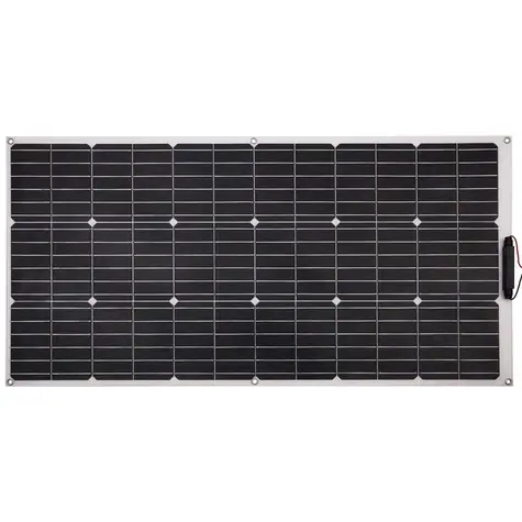 Technaxx TX-208 / Flexibilný solárny panel / 100W