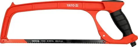 YATO YT-3161 / Píla na železo 300 mm / Al rám