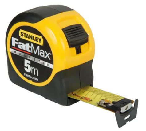 Stanley 33-864-0 / Zvinovací meter FatMax 5m s magnetom