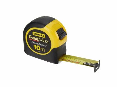 Stanley 0-33-811 / Fatmax BladeArmor Zvinovací meter 10m