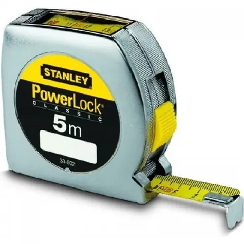Stanley 0-33-932 / Powerlock Zvinovací meter 5m