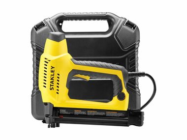 Stanley 6-TRE650 / Elektrická klincovačka / Dĺžka klinca: 15-32 mm