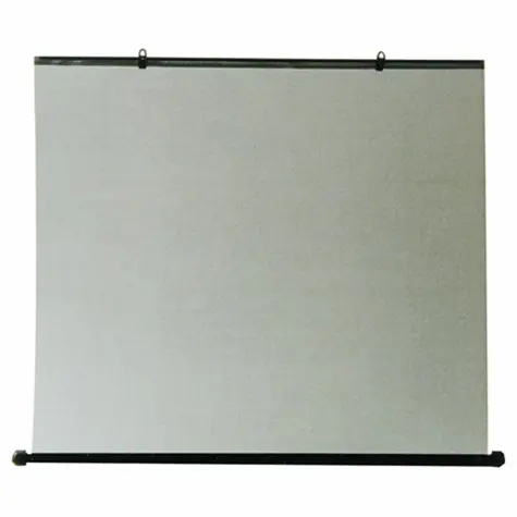 Carpoint Roletka protislnečná výsuvná do auta 90x67cm