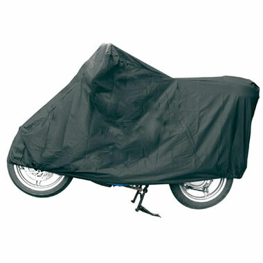 Carpoint Plachta na skútre a menšie motocykle - veľkosť M / rozmery 203x89x120cm