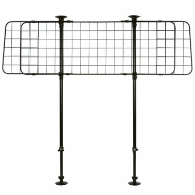 Carpoint Mreža na prevoz psov a batožiny Sedan - prepážka do batožinového priestoru