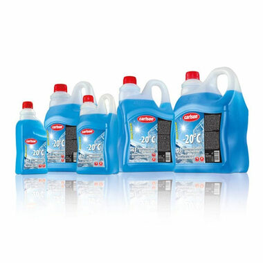 Carlson Zimná zmes do ostrekovačov -20°C - v šikovnom kanistri 5l