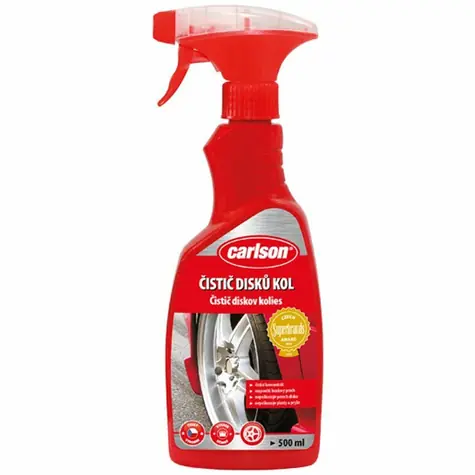 Carlson Čistič diskov kolies 500ml